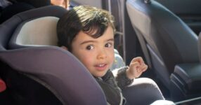 Top 8 cadeirinhas infantis para segurança no carro