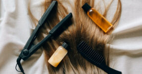 Tratamento dos cabelos