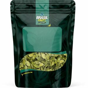 Aeuln Semente De Abóbora Sem Casca Natural 200G - Brasil Frutt