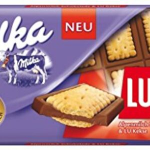 Chocolate Milka Milka & Lu 87G