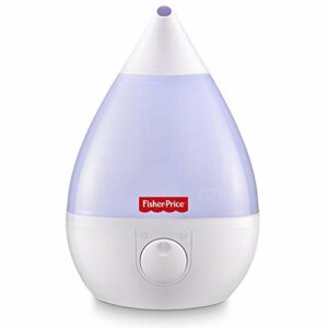 Fisher-Price HC115 - Umidificador de Ar Ultrassônico, Branco 3.4Liters