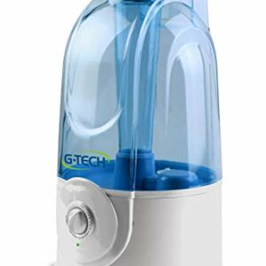 G-Tech Umidificador Ultrassónico Allergy Free Dual