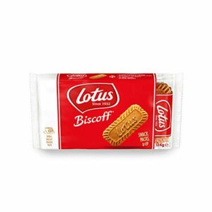 Lotus Biscoff Biscoito Doce Pacote 124G