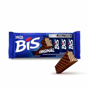 Mondelez Bis Ao Leite 100 8G