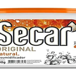 Secar Desumidificador Soin Evita Mofo Natural 180 Gramas