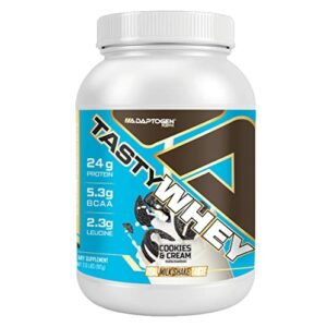 Tasty Whey Cookies & Cream 912G,