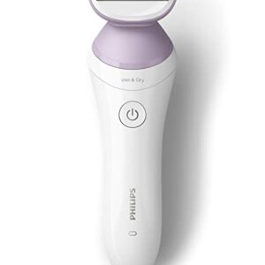 Aparador de pelos elétrico Philips Lady Shaver Series 6000 - BRL136/00