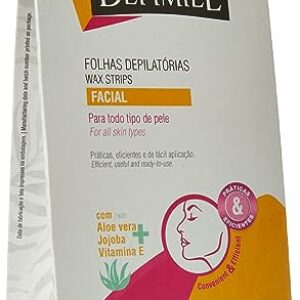 Folha Pronta Facial 16 folhas